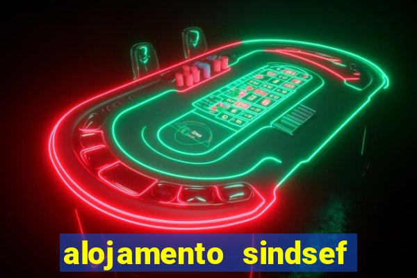 alojamento sindsef porto velho